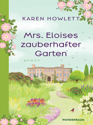 cover image of Mrs. Eloises zauberhafter Garten